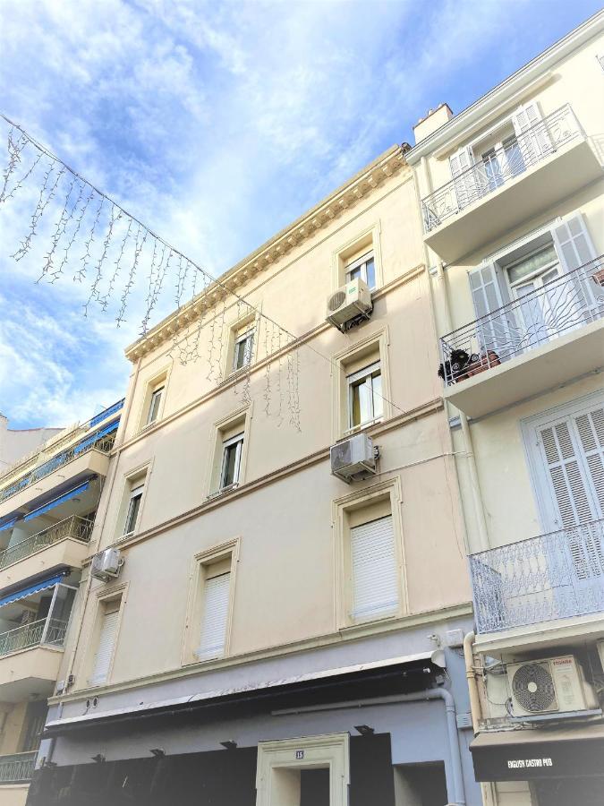 Viva Riviera Brand New 1 Bedroom Close Croisette Cannes Exterior photo